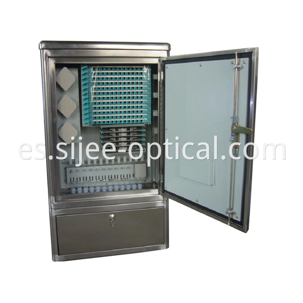 Optical Fiber Cross Connection Cabinet